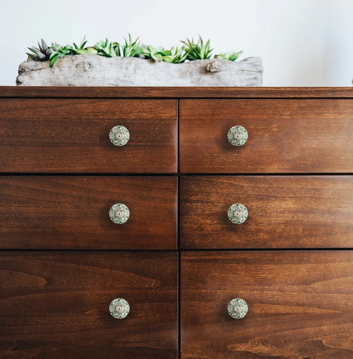 Tessa Ceramic Knob