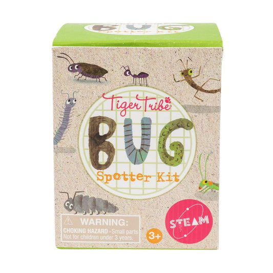 Tiger Tribe Bug Spotter Kit