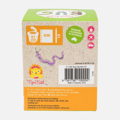 Tiger Tribe Bug Spotter Kit