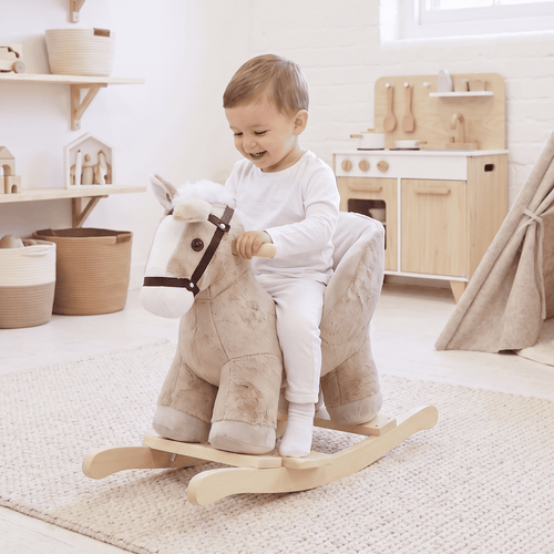 Toddler Rocking Horse - Preorder