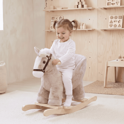 Toddler Rocking Horse - Preorder