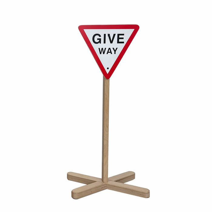 Toy Road Signs