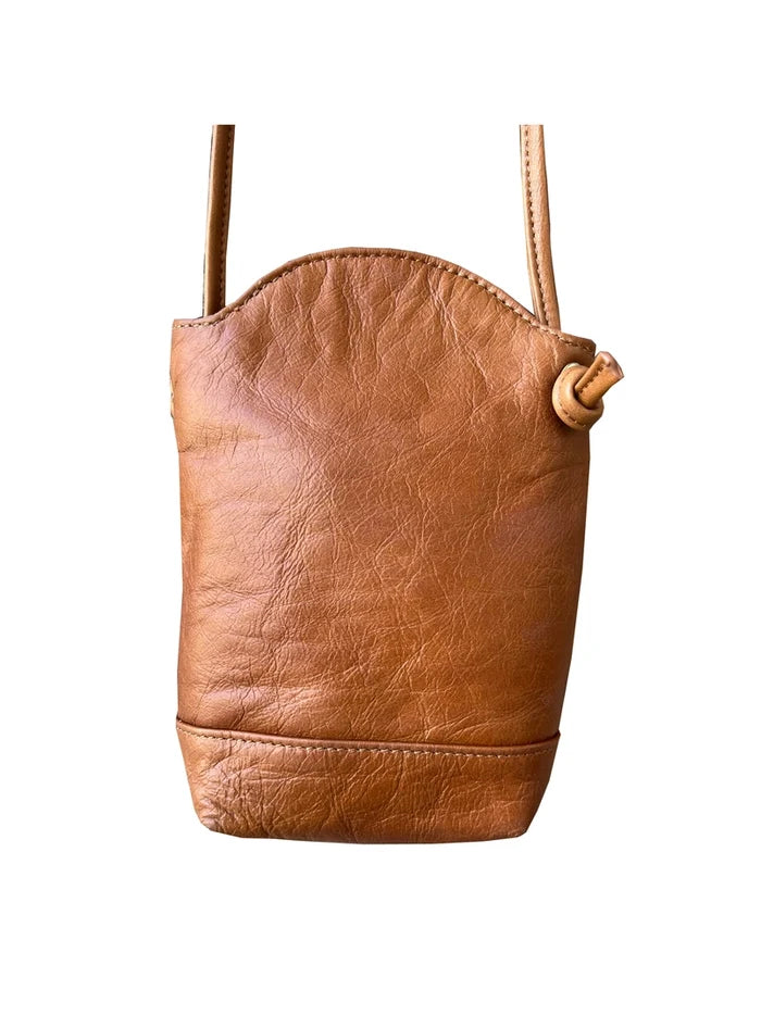 Trina Cowhide Small Crossbody