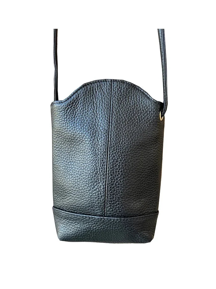 Trina Cowhide Small Crossbody