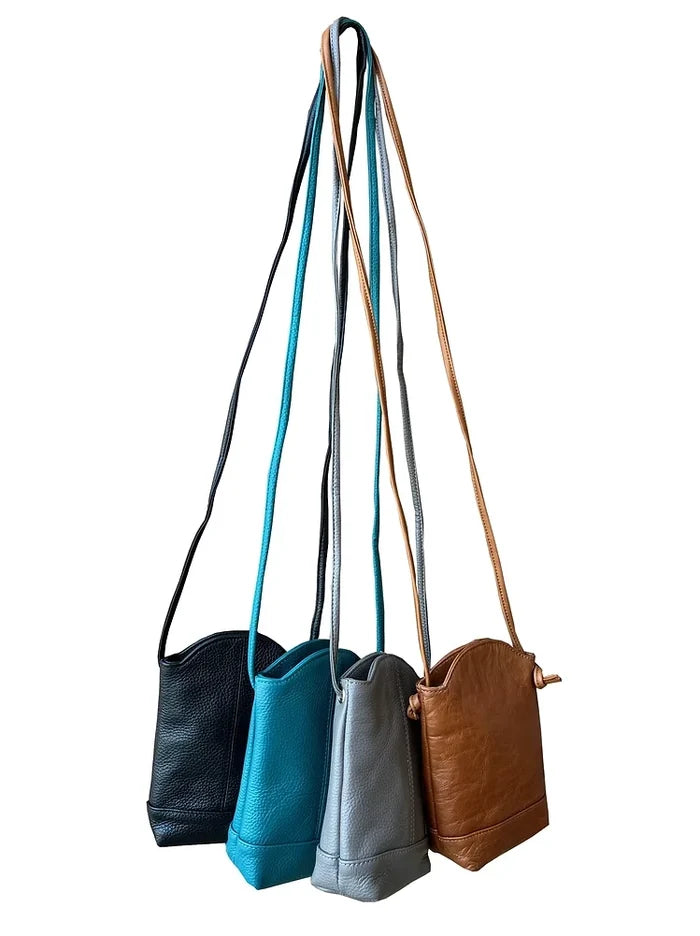 Trina Cowhide Small Crossbody