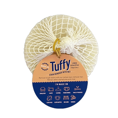 Tuffy Stain Remover with Net - Lemon Eucalyptus