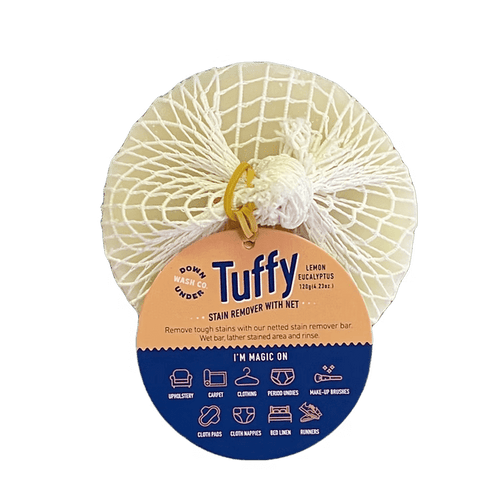 Tuffy Stain Remover with Net - Lemon Eucalyptus