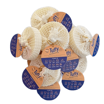 Tuffy Stain Remover with Net - Lemon Eucalyptus
