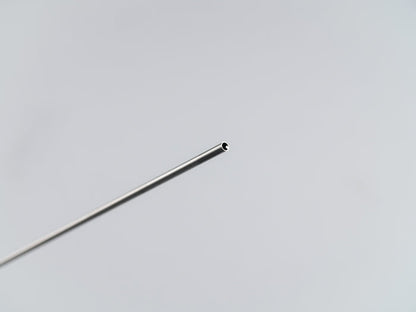 Univ. AI Rod, 18 w/Spiral Hub, for .25cc & 0.5cc Straws, Each