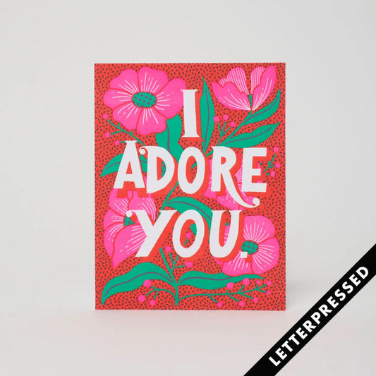 Valentines Cards by Egg Press (various styles)