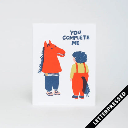 Valentines Cards by Egg Press (various styles)