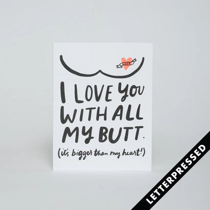 Valentines Cards by Egg Press (various styles)