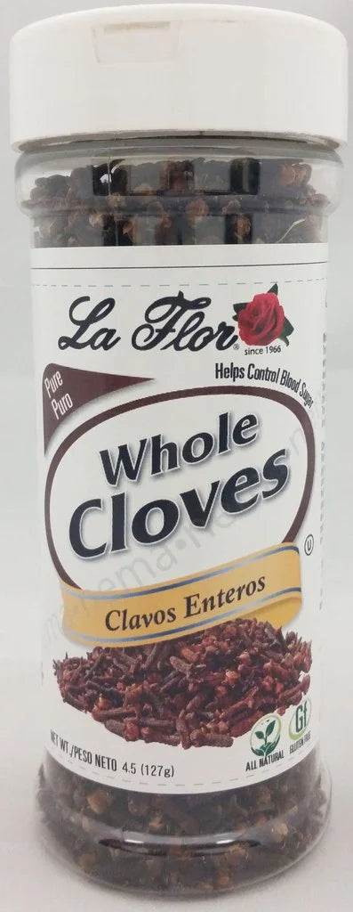 WHOLE CLOVES LA FLOR