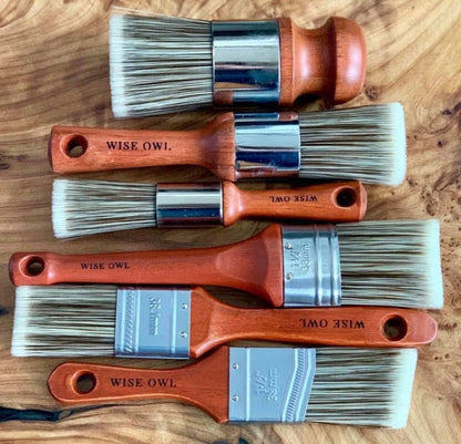 Wise Owl Premium Brushes - The Loft/ 36 Eleven