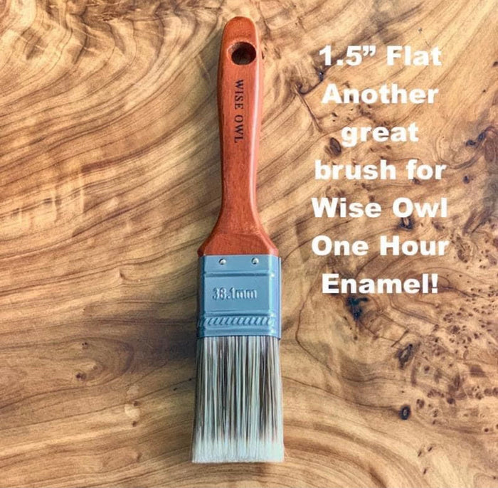 Wise Owl Premium Brushes - The Loft/ 36 Eleven