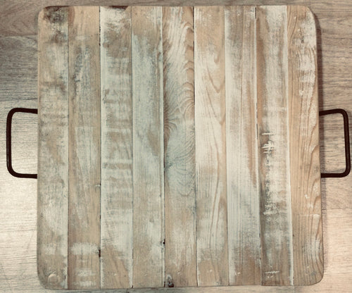Wood Slat Table Risers - The Loft/ 36 Eleven