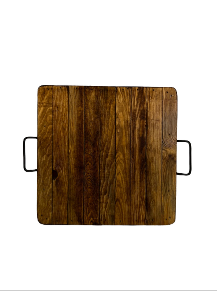 Wood Slat Table Risers - The Loft/ 36 Eleven