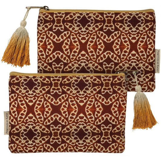 Zipper Pouch Willow #100-1322